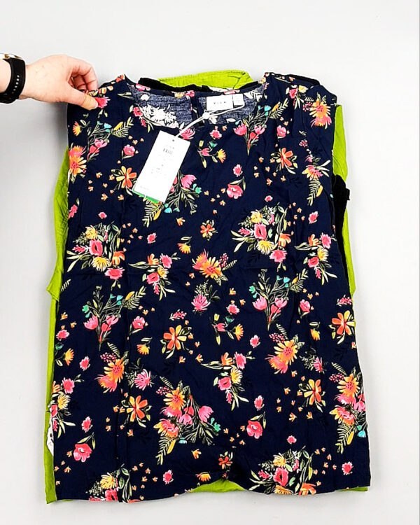 Фотография  411 - Блузки Bestseller+DK 035#5 кг оптом в Майкопе и Адыгее