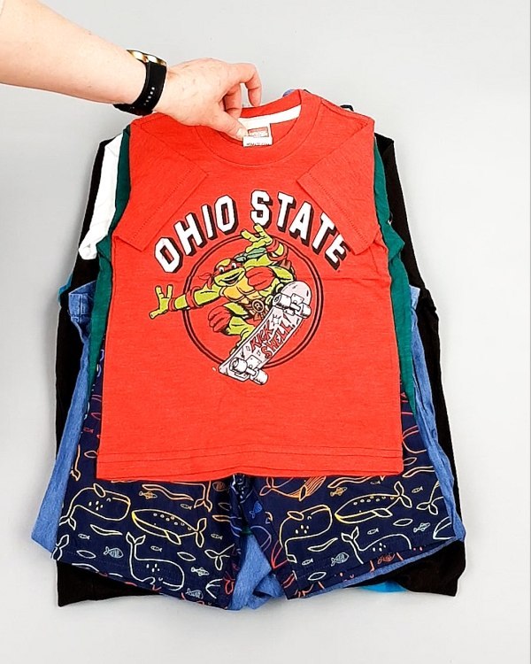 Фотография  842 - KIDS СТОК CAN 084#5 кг, ЛОТ №8006 оптом в Майкопе и Адыгее