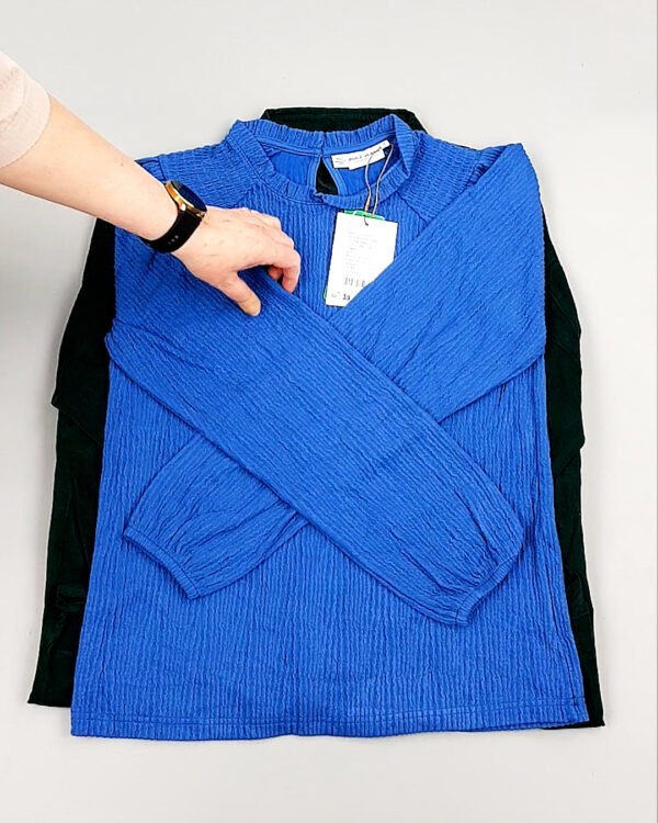 Фотография  790 - Блузки Bestseller+DK 035#5 кг, ЛОТ №8097 оптом в Майкопе и Адыгее