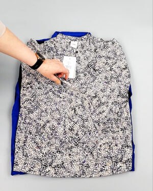 Фотография  785 - Блузки Bestseller+DK 035#5 кг, ЛОТ №8095 оптом в Майкопе и Адыгее