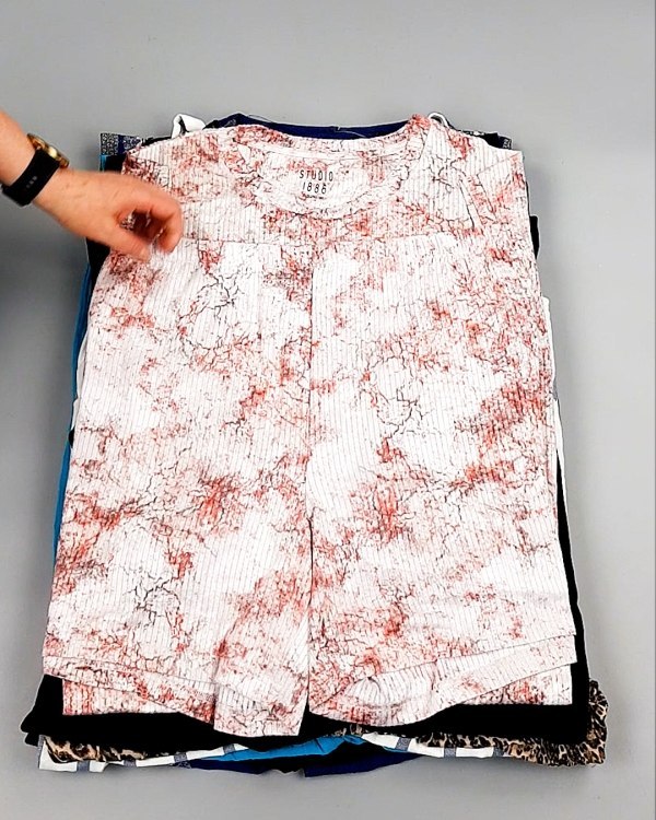 Фотография  355 - Комбинезоны СТОК CAN лето 084#7 кг, ЛОТ №8020 оптом в Майкопе и Адыгее