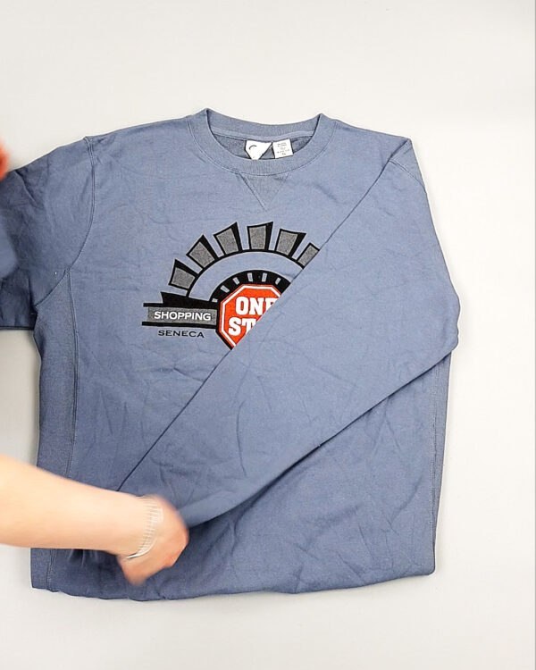 Фотография  745 - Толстовки муж BLUE CAN 084#10 кг, ЛОТ №8106 оптом в Майкопе и Адыгее