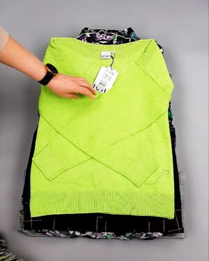 Фотография  971 - ICHI Summer mix 035#13 кг, ЛОТ №8093 оптом в Майкопе и Адыгее