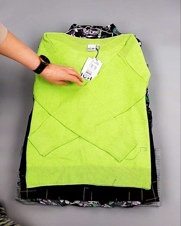 Фотография  289 - ICHI Summer mix 035#13 кг, ЛОТ №8093 оптом в Майкопе и Адыгее