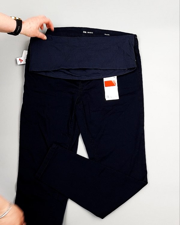 Фотография  421 - Брюки женские лето C&A 025#10 кг, ЛОТ №7892 оптом в Майкопе и Адыгее