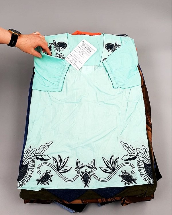 Фотография  973 - ДАНИЯ Summer mix 24#15 кг, ЛОТ №8044 оптом в Майкопе и Адыгее