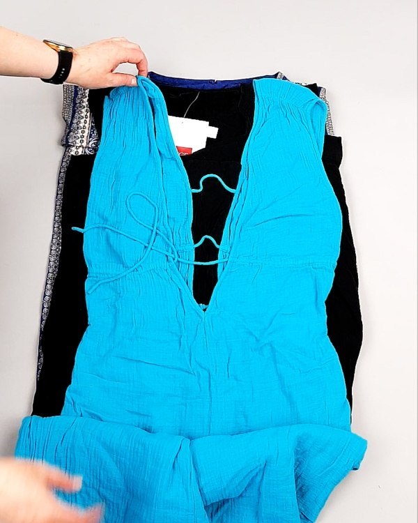 Фотография  396 - Комбинезоны СТОК CAN лето 084#7 кг, ЛОТ №8020 оптом в Майкопе и Адыгее