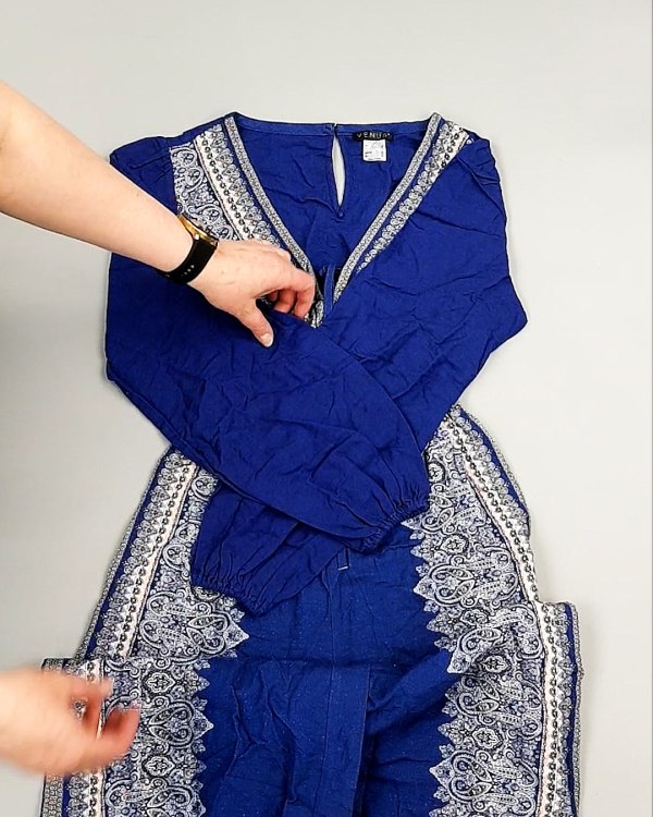 Фотография  231 - Комбинезоны СТОК CAN лето 084#7 кг, ЛОТ №8020 оптом в Майкопе и Адыгее