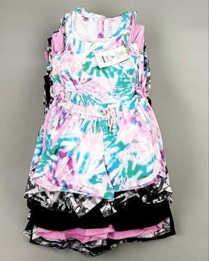 Купить Комбинезоны детские CAN#5 кг, ЛОТ №8134 оптом в Майкопе и Адыгее