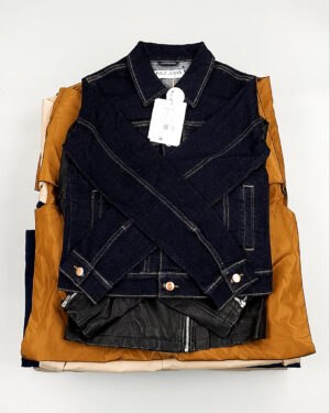 Купить Ветровки Bestseller+DK 035#10 кг оптом в Майкопе и Адыгее