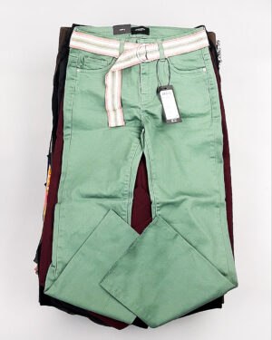 Купить Брюки Bestseller+DK Summer 035#10 кг, ЛОТ №8249 оптом в Майкопе и Адыгее