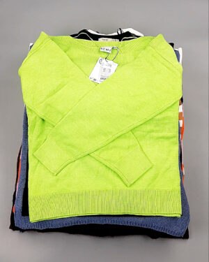 Купить Джемпера легкие Bestseller+DK 035#7 кг, ЛОТ №8253 оптом в Майкопе и Адыгее