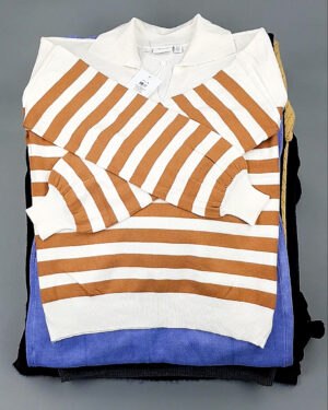 Купить Джемпера легкие Bestseller+DK 035#7 кг, ЛОТ №8254 оптом в Майкопе и Адыгее