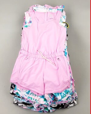 Купить Комбинезоны детские CAN#5 кг, ЛОТ №8131 оптом в Майкопе и Адыгее