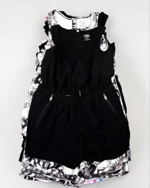 Купить Комбинезоны детские CAN#5 кг, ЛОТ №8132 оптом в Майкопе и Адыгее