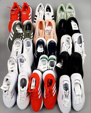 Купить Кроссовки Adidas+Reebok#15 шт, ЛОТ №8329 оптом в Майкопе и Адыгее