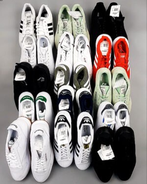 Купить Кроссовки Adidas+Reebok#15 шт, ЛОТ №8330 оптом в Майкопе и Адыгее