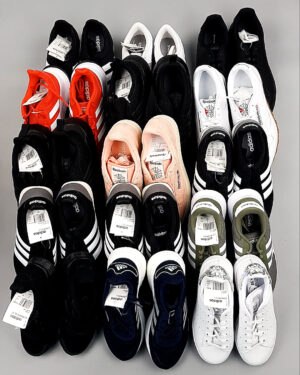 Купить Кроссовки Adidas+Reebok#15 шт, ЛОТ №8331 оптом в Майкопе и Адыгее