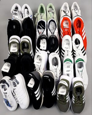 Купить Кроссовки Adidas+Reebok#15 шт, ЛОТ №8332 оптом в Майкопе и Адыгее