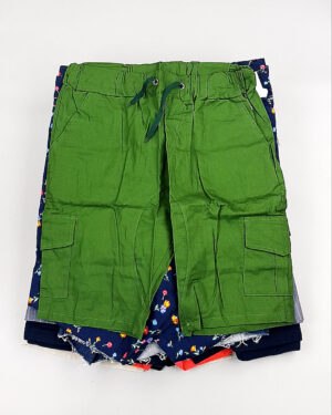 Купить Шорты м/ж СТОК CAN 084#5 кг, ЛОТ №8304 оптом в Майкопе и Адыгее