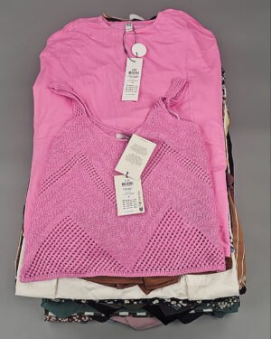 Купить JDY Summer mix 045#15 кг, ЛОТ №8426 оптом в Майкопе и Адыгее