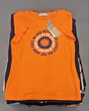 Купить TOM TAILOR mix 0424#15 кг, ЛОТ №8431 оптом в Майкопе и Адыгее