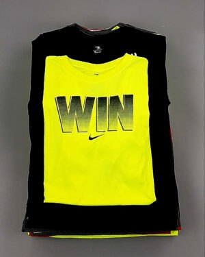 Купить Футболки детские NIKE CAN 084#5 кг, ЛОТ №8300 оптом в Майкопе и Адыгее