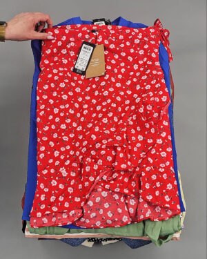 Купить VERO MODA  Summer mix 045#13 кг, ЛОТ №8447 оптом в Майкопе и Адыгее