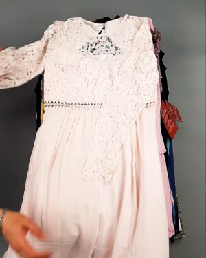 Купить Платья Англия СТОК лето#10 кг, ЛОТ №8325 оптом в Майкопе и Адыгее