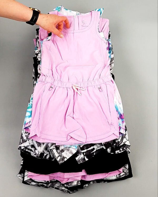 Фотография  970 - Комбинезоны детские CAN#5 кг, ЛОТ №8134 оптом в Майкопе и Адыгее