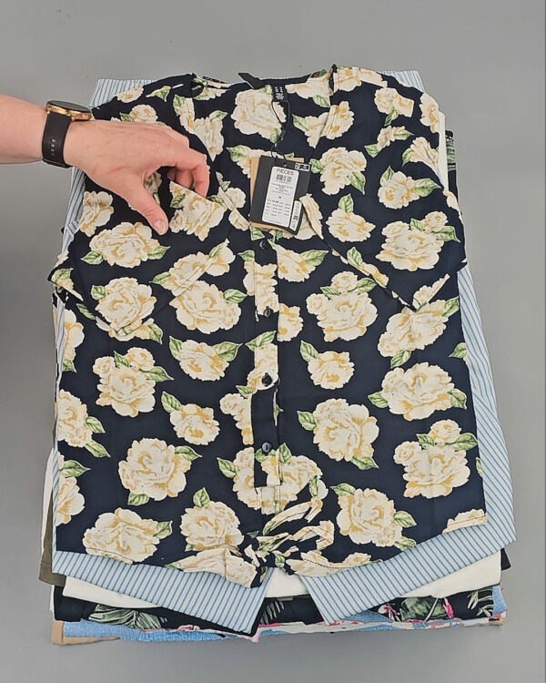 Фотография  511 - PIECES Summer mix 045#15 кг, ЛОТ №8419 оптом в Майкопе и Адыгее