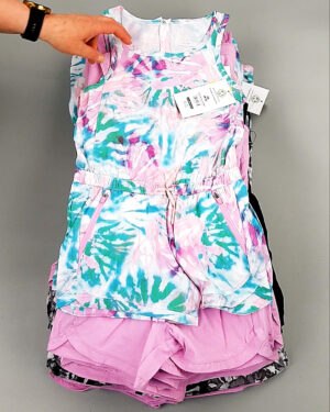 Фотография  658 - Комбинезоны детские CAN#5 кг, ЛОТ №8133 оптом в Майкопе и Адыгее