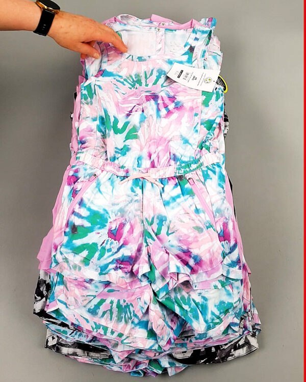 Фотография  539 - Комбинезоны детские CAN#5 кг, ЛОТ №8131 оптом в Майкопе и Адыгее