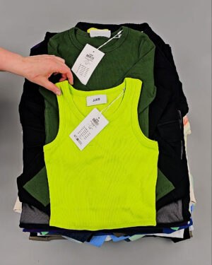 Фотография  416 - JJXX Summer mix 045 #15 кг оптом в Майкопе и Адыгее