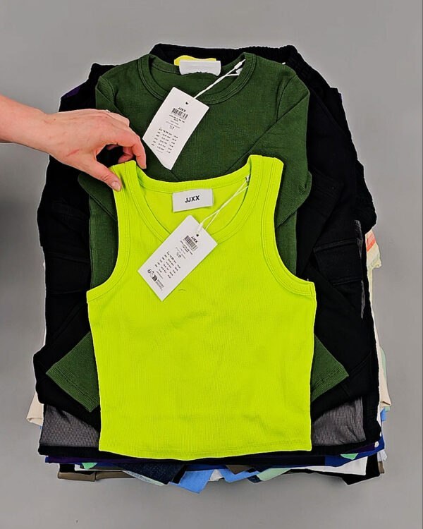 Фотография  210 - JJXX Summer mix 045 #15 кг оптом в Майкопе и Адыгее