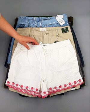 Фотография  793 - Шорты м/ж СТОК CAN 084#5 кг, ЛОТ №8303 оптом в Майкопе и Адыгее