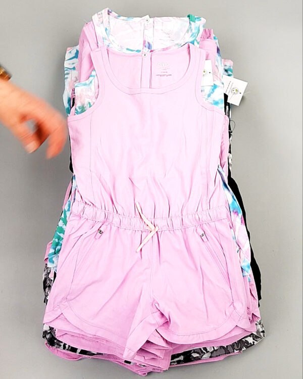 Фотография  589 - Комбинезоны детские CAN#5 кг, ЛОТ №8133 оптом в Майкопе и Адыгее