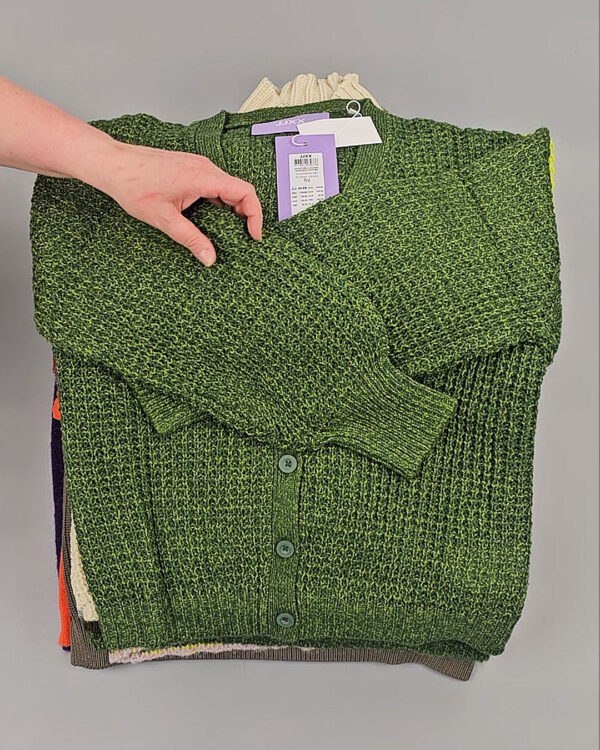 Фотография  270 - Джемпера JJXX 045 #7 кг оптом в Майкопе и Адыгее