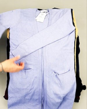 Фотография  804 - Джемпера легкие Bestseller+DK 035#7 кг, ЛОТ №8254 оптом в Майкопе и Адыгее