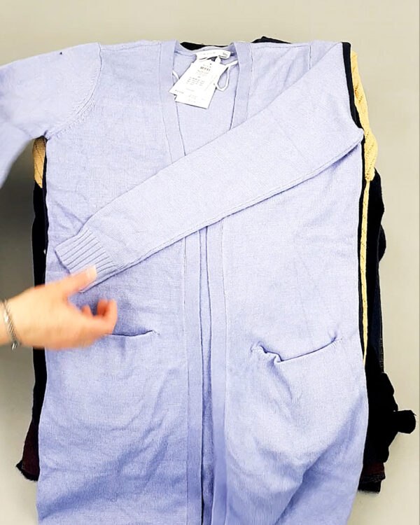 Фотография  839 - Джемпера легкие Bestseller+DK 035#7 кг, ЛОТ №8254 оптом в Майкопе и Адыгее