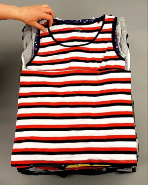 Купить LIDL Summer mix 124#15 кг, ЛОТ №8239 оптом в Майкопе и Адыгее