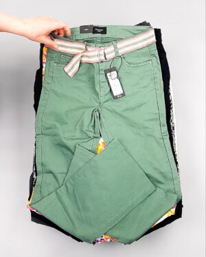 Фотография  320 - Брюки Bestseller+DK Summer 035#10 кг, ЛОТ №8250 оптом в Майкопе и Адыгее