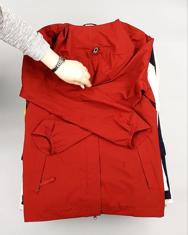 Фотография  727 - Ветровки TCM 104#10 кг оптом в Майкопе и Адыгее