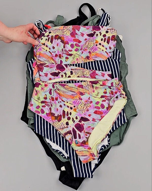 Фотография  450 - Купальники H&M#5 кг оптом в Майкопе и Адыгее