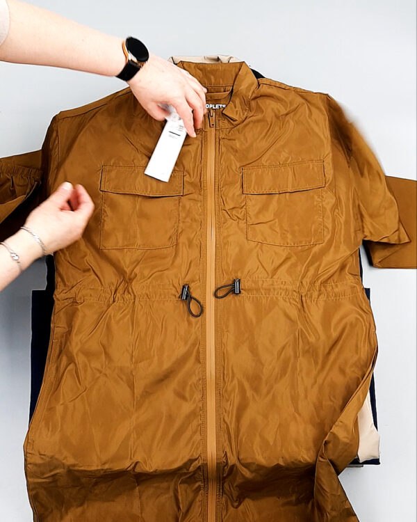 Фотография  128 - Ветровки Bestseller+DK 035#10 кг оптом в Майкопе и Адыгее