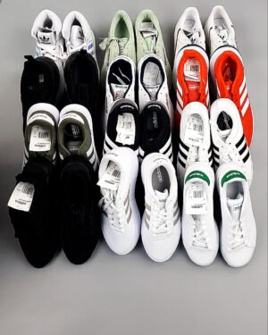 Фотография  159 - Кроссовки Adidas+Reebok#15 шт, ЛОТ №8332 оптом в Майкопе и Адыгее