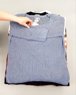 Фотография  401 - Джемпера легкие Bestseller+DK 035#7 кг, ЛОТ №8253 оптом в Майкопе и Адыгее