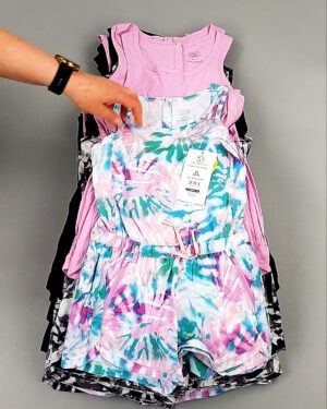 Фотография 813 - Комбинезоны детские CAN#5 кг, ЛОТ №8132 оптом в Майкопе и Адыгее