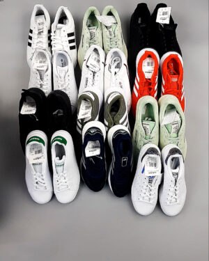 Фотография  433 - Кроссовки Adidas+Reebok#15 шт, ЛОТ №8330 оптом в Майкопе и Адыгее