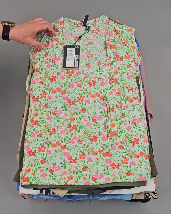 Фотография  167 - PIECES Summer mix 045#15 кг, ЛОТ №8421 оптом в Майкопе и Адыгее